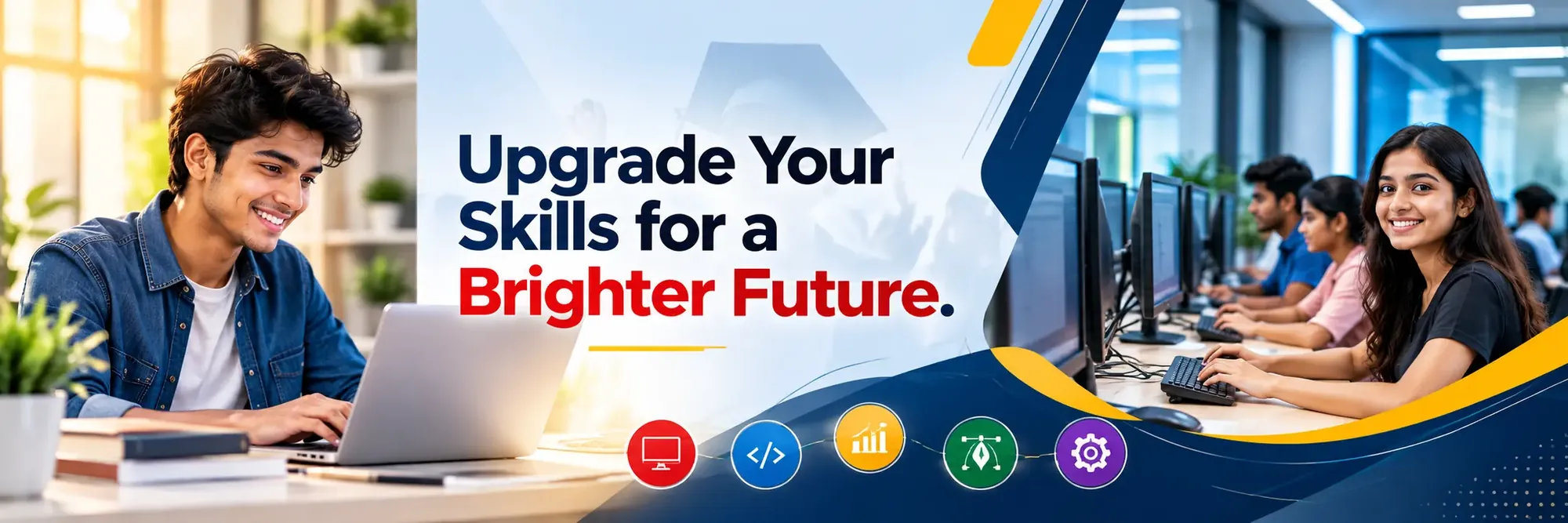 Upgrade Your Skills for a Brighter Future