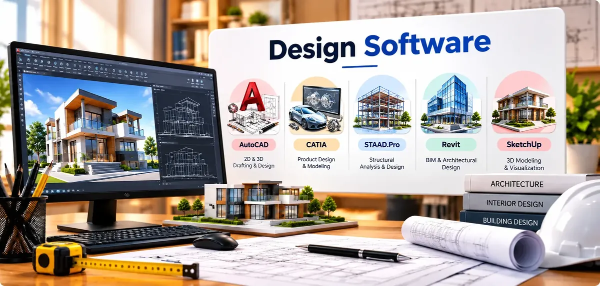 Design Software (CAD)