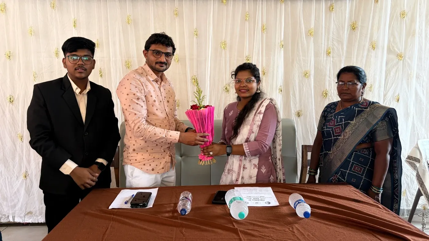 Job Placement Felicitation