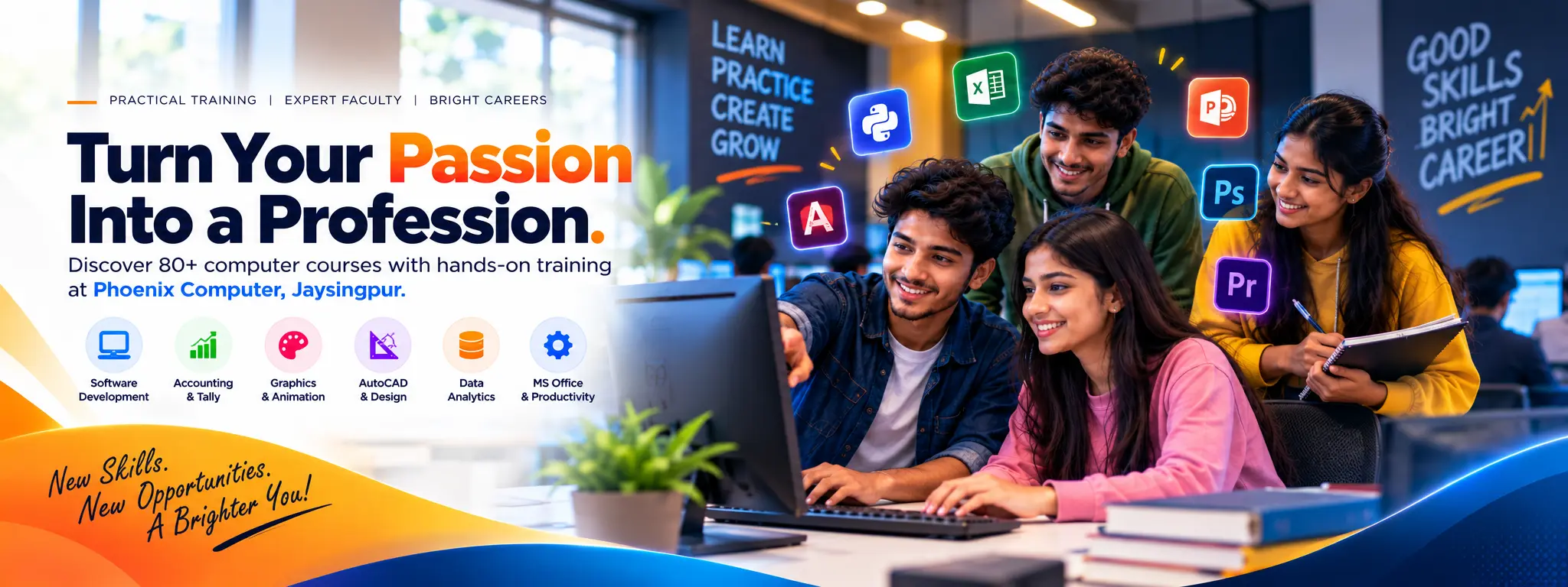 Turn Your Passion